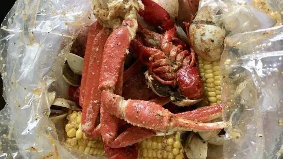 Crab Du Jour Xpress Cajun Seafood