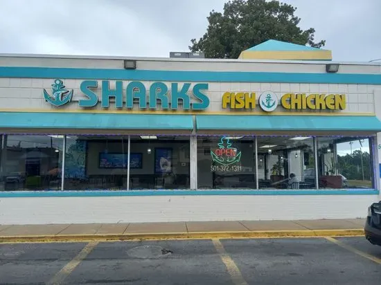 Sharks Fish & Chicken Roosevelt