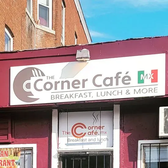 The Corner Cafe MX