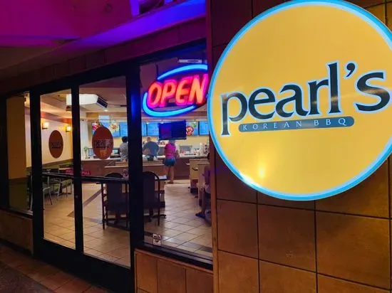 Pearl’s Korean BBQ