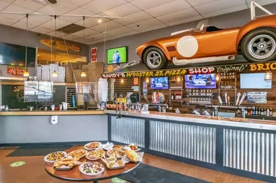 Randy's Wooster Street Pizza