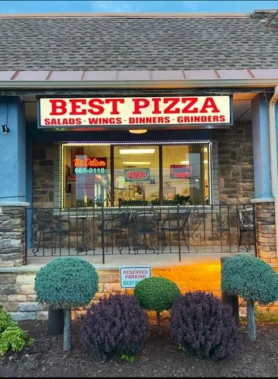 Best Pizza