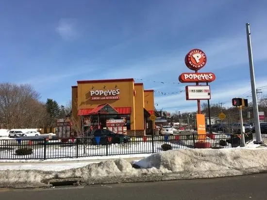 Popeyes Louisiana Kitchen