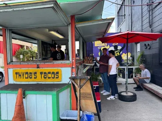 Thyda's Tacos