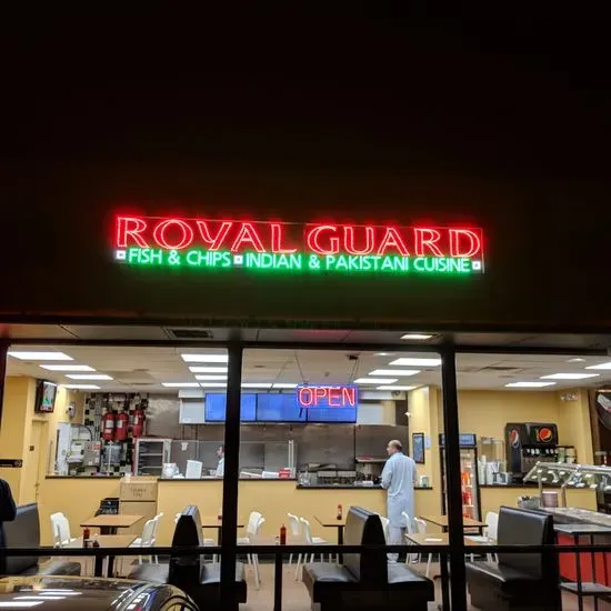 Royal Guard Fish and Chips