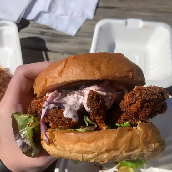 Dot's Nashville Hot Chicken