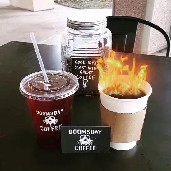 Doomsday Coffee & Roasterie