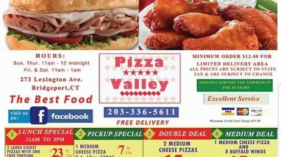 Pizza Valley