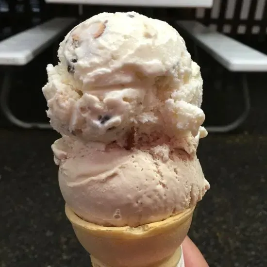 Bills Carousel Ice Cream