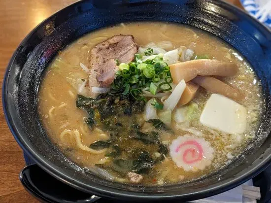 Hokkaido Ramen Natsuboshi