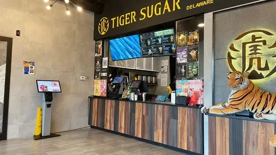 TIGER SUGAR