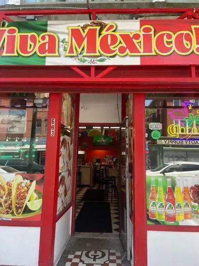 Viva Mexico Taqueria