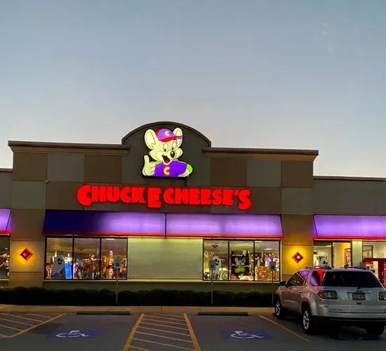 Chuck E. Cheese