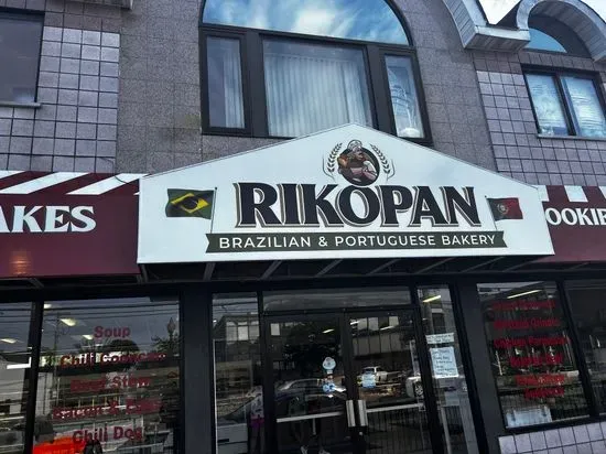 Rikopan Brazilian and Portuguese Bakery