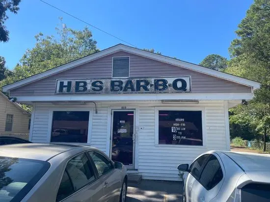 H.B.'S BAR-B-Q