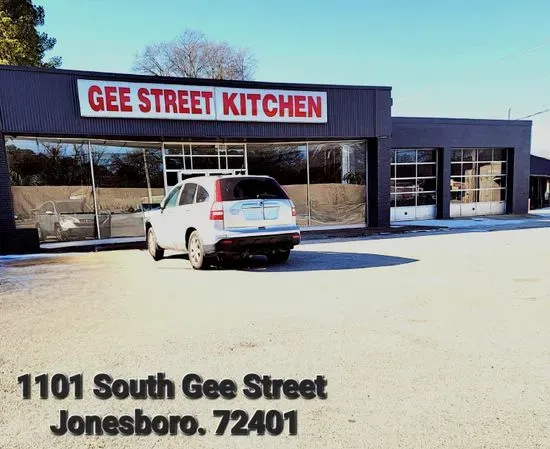 GEE STREET KITCHEN Home-style Food