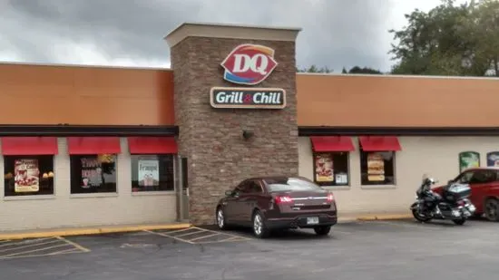 Dairy Queen Grill & Chill