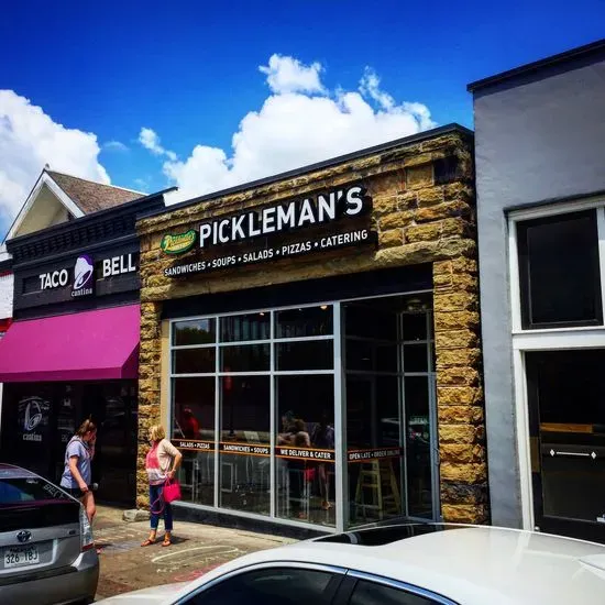 Pickleman's Gourmet Cafe - Fayetteville, AR