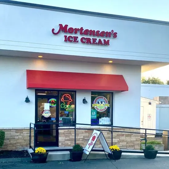 Mortensen Dairy Ice Cream