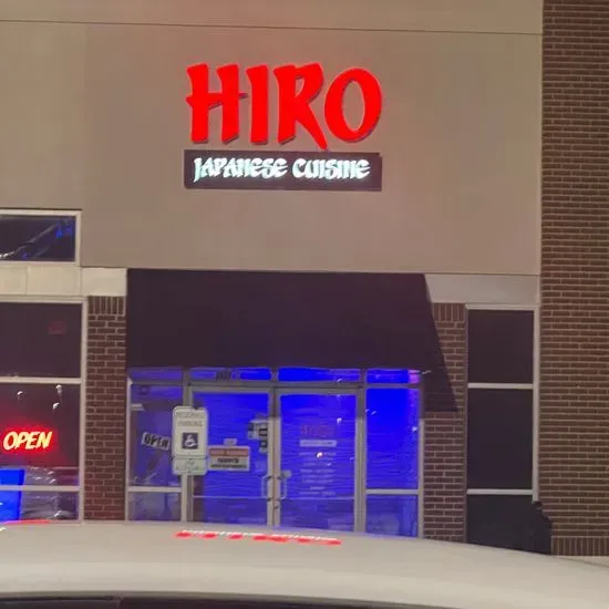 Hiro Japanese Cuisine