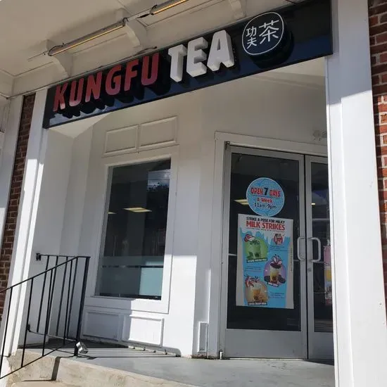 Kung Fu Tea