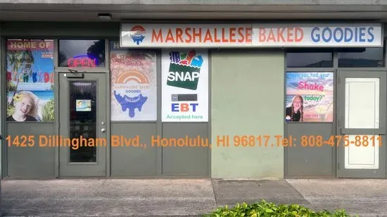 Marshallese Baked Goodies, LLC