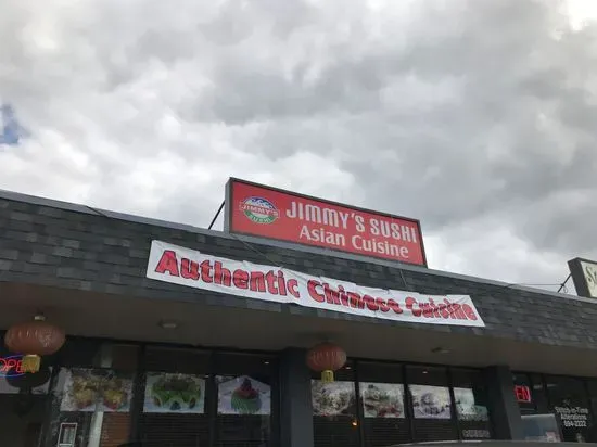 Jimmy's Sushi Restaurant
