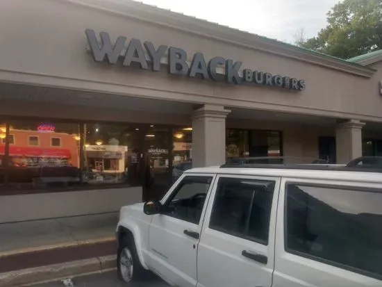 Wayback Burgers