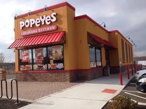 Popeyes Louisiana Kitchen