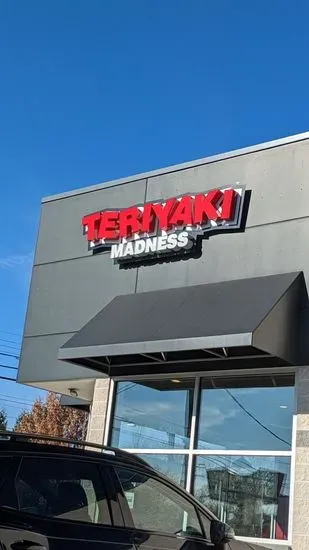 Teriyaki Madness