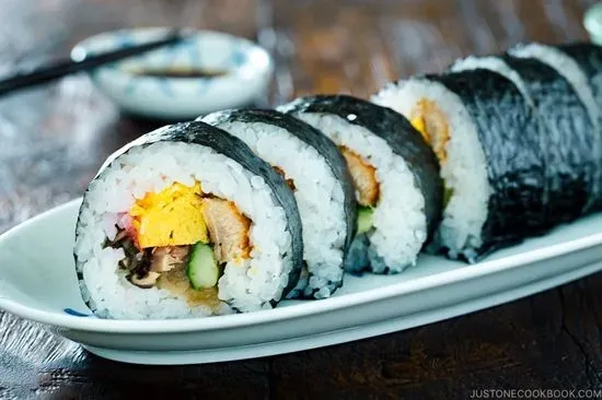 Wow Sushi