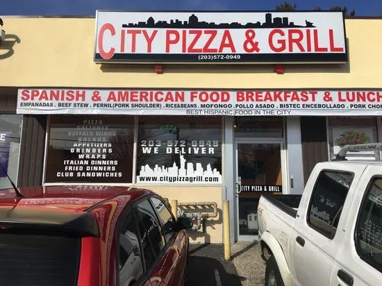 City Pizza & Grill