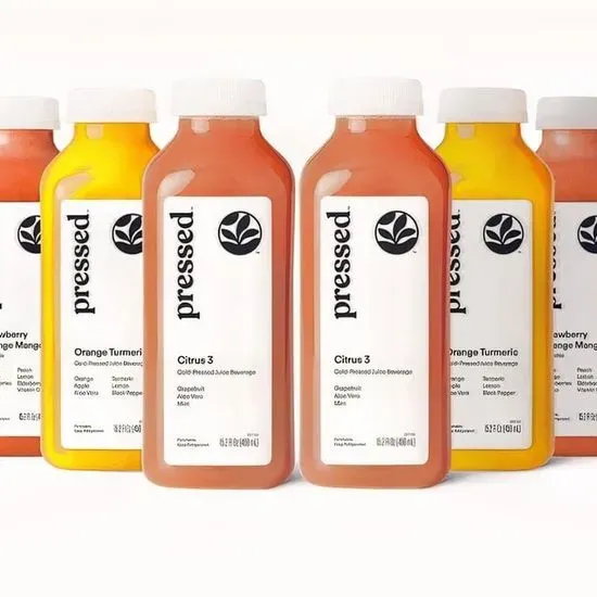 Pressed Juicery