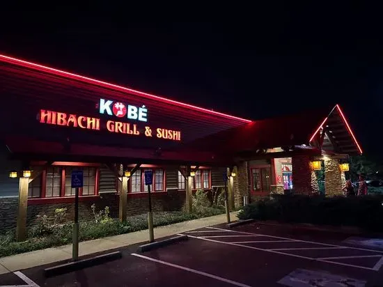 Kobe Hibachi Grill & Sushi