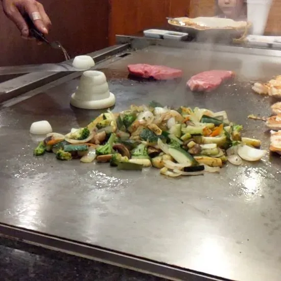 Kobe Hibachi Grill & Sushi