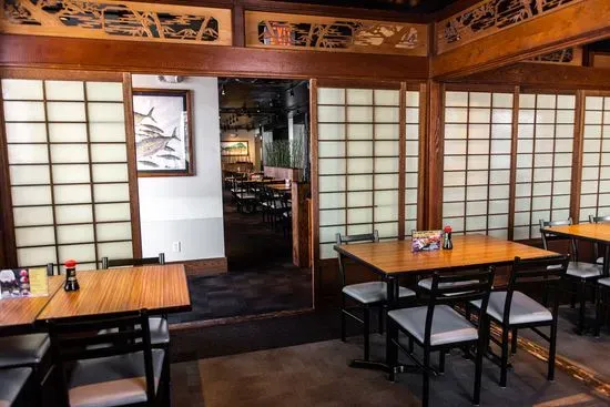 Gyotaku Japanese Restaurant - King Street