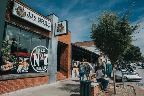 JJ's Grill Dickson