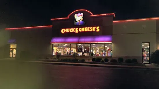 Chuck E. Cheese