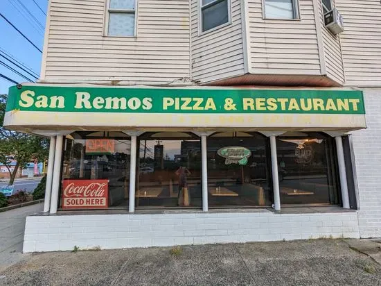 San Remo Pizza & Restaurant