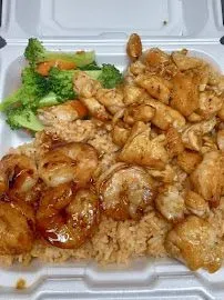 Enjoy Chicken and Rice