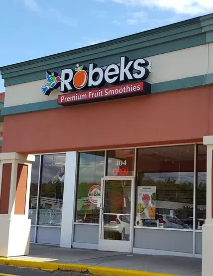 Robeks Fresh Juices & Smoothies