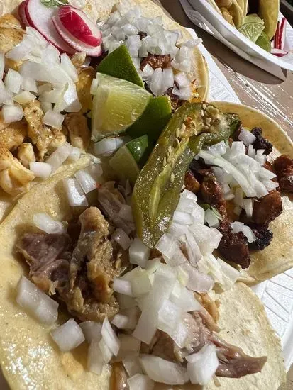 Tacos Quintero