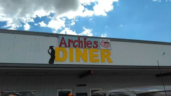 Archie's BBQ-Catering