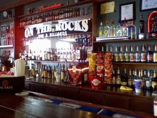 On The Rocks Bar