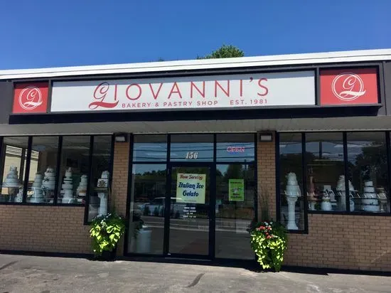 Giovanni's Bakery