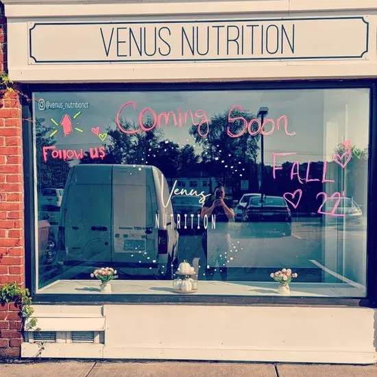 Venus Nutrition