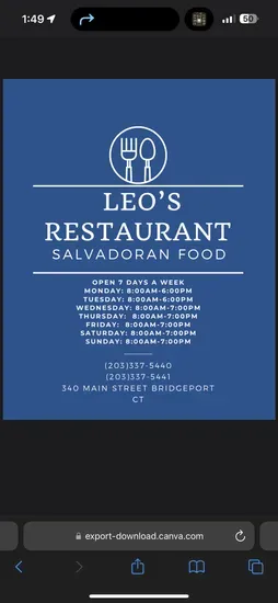 Leo's Restaurant