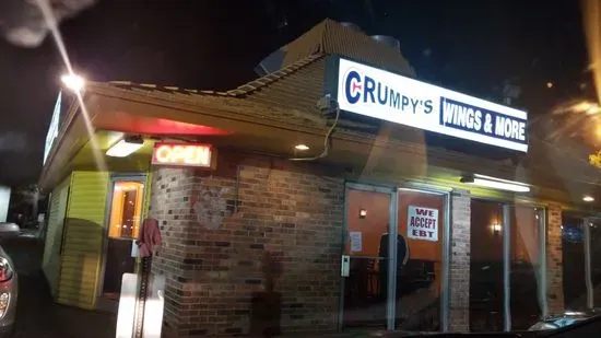 Crumpy's Wings & More