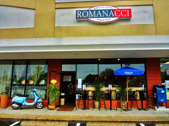 Romanacci - Norwalk