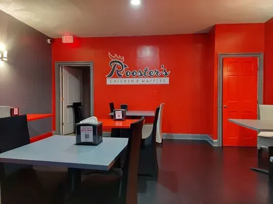 Rooster's Chicken & Waffles- Southington, CT